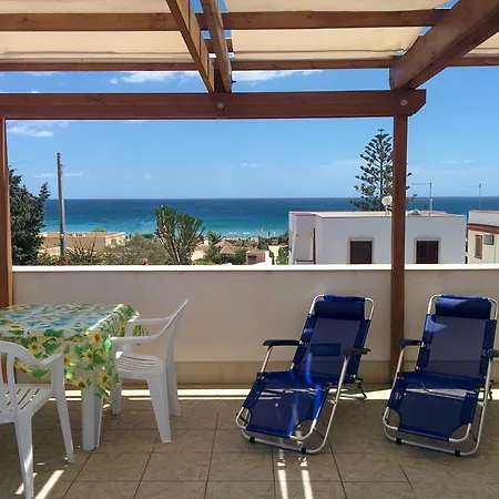 Apartment La Casa Dei Girasoli Marzamemi