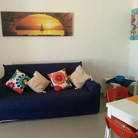 Apartment La Casa Dei Girasoli *
