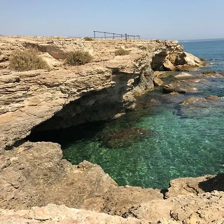 Apartmán La Casa Dei Girasoli Marzamemi